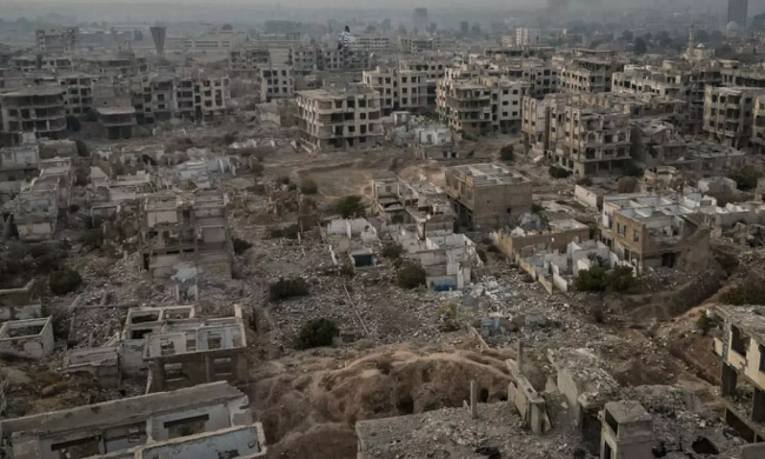 అధ్యక్షుడు కాదు.. మిషినరీ ఆఫ్‌ డెత్.. సామూహిక సమాధులే సాక్షి