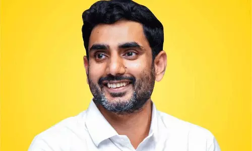 తెలుగు పాలిటిక్స్ 2024 :  నారా లోకేష్ కు అలా కలిసొచ్చింది  !