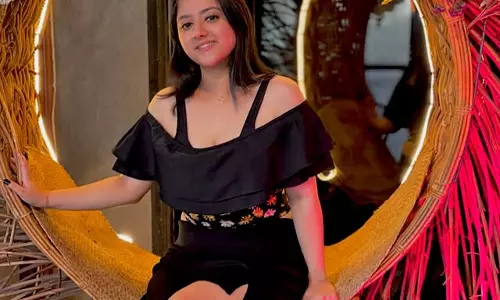 Dress like Shriya Sharma to own the moment