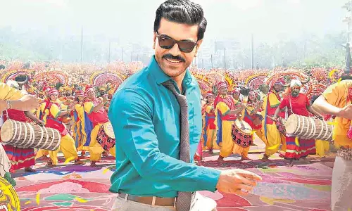 పుష్ప‌-2 స్ట్రాట‌జీతో గేమ్ ఛేంజ‌ర్ !