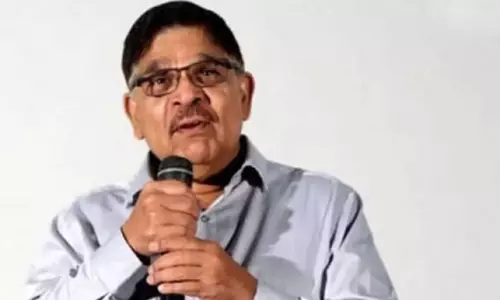 శ్రీతేజ్  ఆస్పత్రికి అల్లు అరవింద్... అల్లు అర్జున్  వెళ్లనిది అందుకే!