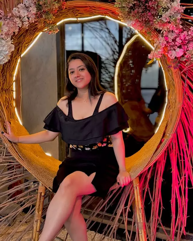 Dress like Shriya Sharma to own the moment Dress like Shriya Sharma to own the moment