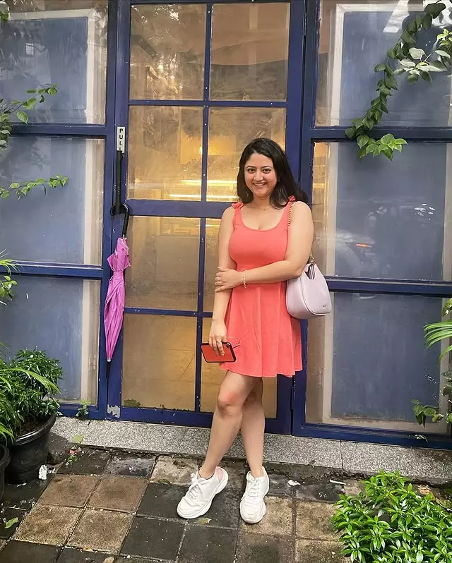 Dress like Shriya Sharma to own the moment Dress like Shriya Sharma to own the moment