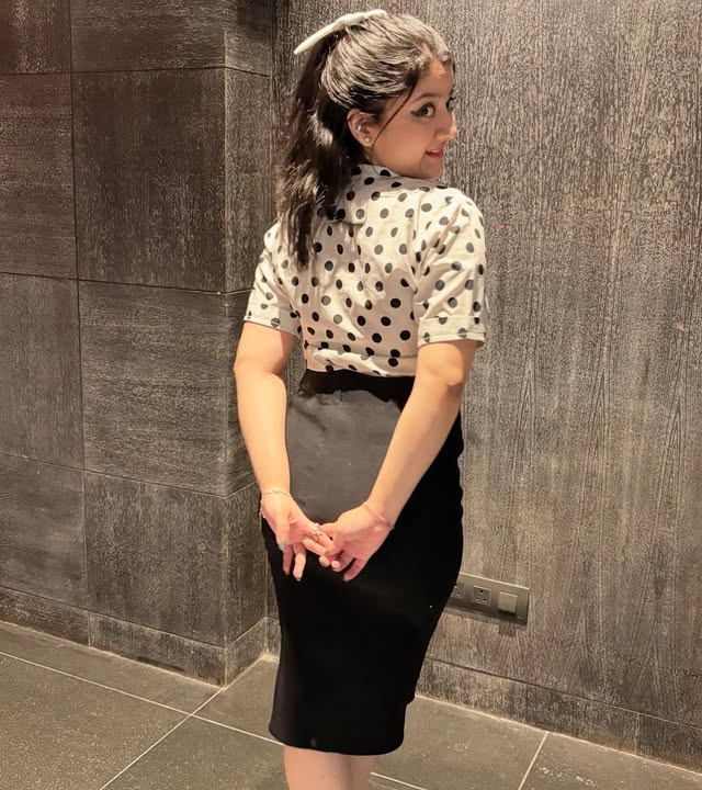 Dress like Shriya Sharma to own the moment Dress like Shriya Sharma to own the moment