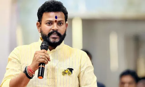 తెలుగు పాలిటిక్స్ 2024 : రామ్మోహన్ ని విమానమెక్కించిన ఇయర్