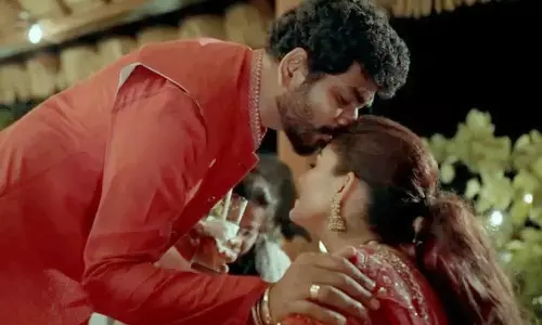 నయన్, విఘ్నేష్ పెళ్లి వీడియో.. ఆ కిస్ మూమెంట్ హైలెట్!