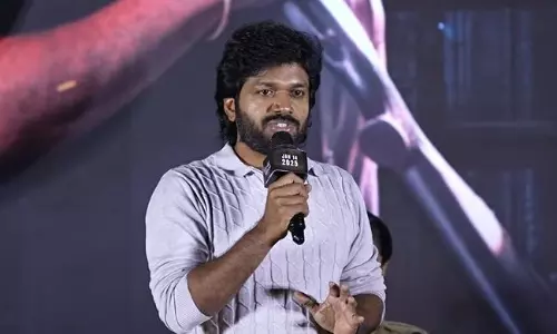 ఖ‌ర్చు లేకుండా నిర్మాత‌కు ఉచిత ప‌బ్లిసిటీ!