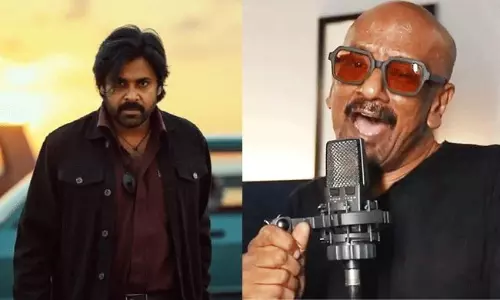 పవన్ కోసం మళ్ళీ అతనొస్తే..