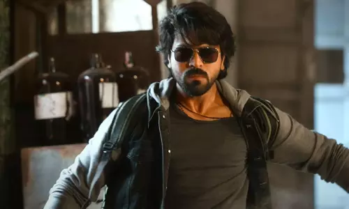 గేమ్ చేంజర్ ప్రీమియర్స్… నెవ్వర్ బిఫోర్ ప్లాన్