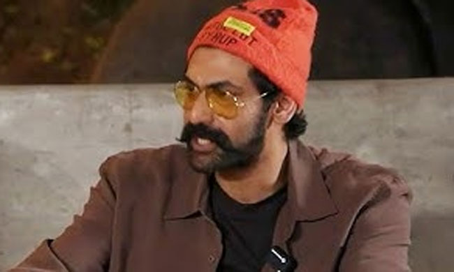 ఇంకెన్నాళ్లు రానా ఇలా ఇంట‌ర్వ్యూలు! | Rana has a unique identity as an ...