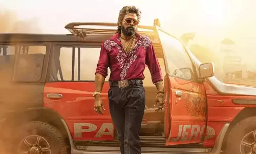 పుష్ప 2… ఓటీటీ స్ట్రీమింగ్ ఇప్పట్లో లేనట్లే