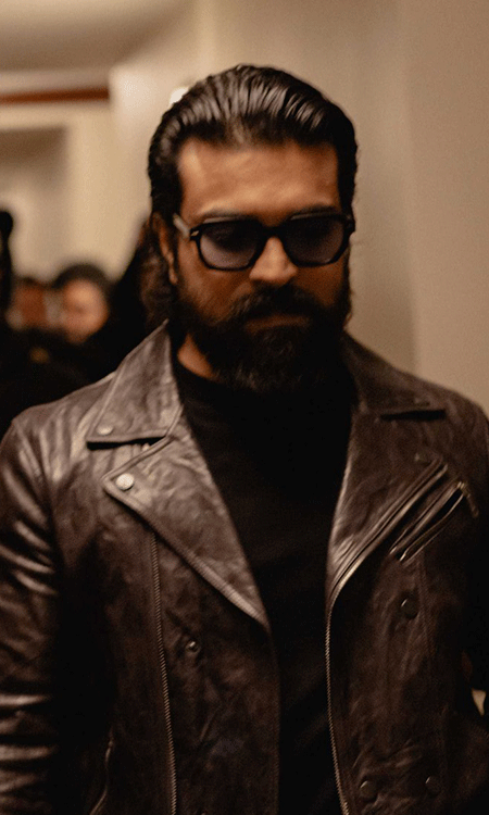 Meet and Greet With Ram Charan In Dallas