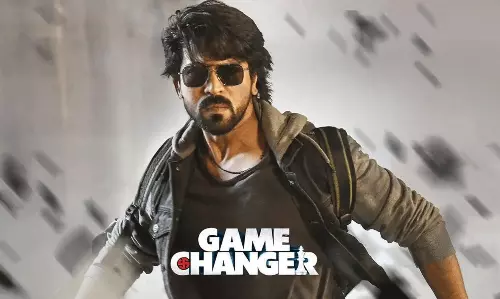 గేమ్ చేంజర్.. తమిళ్ టార్గెట్ ఎంత?