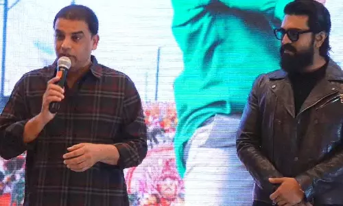 గేమ్ చేంజర్ లో తెలుగు రాష్ట్రాల ఇన్సిడెంట్స్