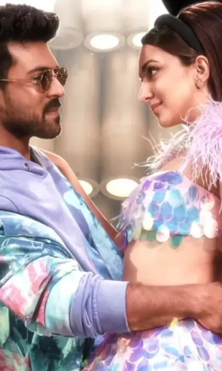 Dhop Song Shot For 13 Days