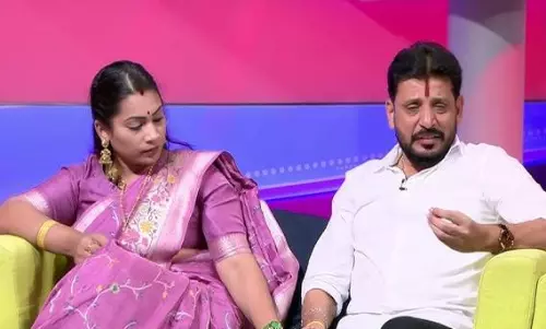 సోషల్ మీడియా స్టార్ దువ్వాడ!