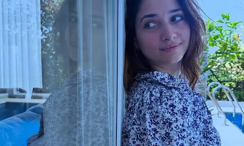 Tamannaah Bhatia Style Is Way of Saying �Do Better�