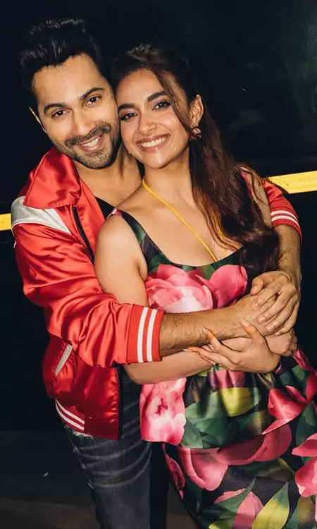 Keerthy Suresh’s ‘Two Babies at Bigg Boss 18’