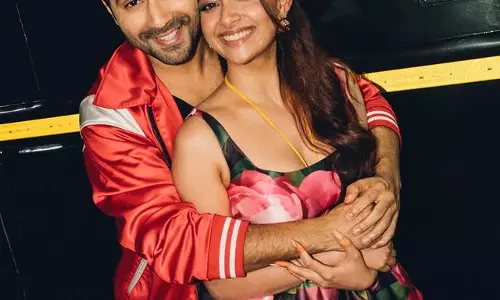 Keerthy Suresh’s ‘Two Babies at Bigg Boss 18’