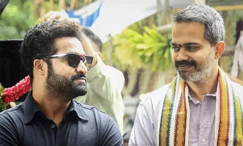 డ్రాగ‌న్తో ఎన్టీఆర్-నీల్ చైనా టార్గెట్?