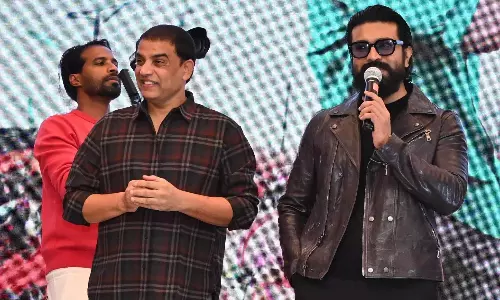 రామ్ చ‌ర‌ణ్ థాంక్స్ వెరీ ఇంట్రెస్టింగ్!