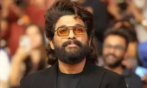 ముగిసిన పుష్ప విచారణ...  03:30 గంటలు - 20 ప్రశ్నలు!