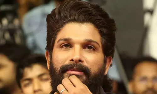 అల్లు అర్జున్ కు ఆ హీరోయిన్ ఫుల్ సపోర్ట్!