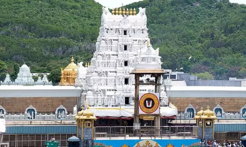 ప్రతి రాష్ట్ర రాజధానిలో శ్రీవారి ఆలయం!