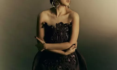 Hansika�s Fashion Is a Reminder We Need a New Wardrobe