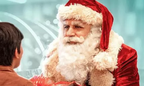 రాబిన్ హుడ్ శాంటా క్లాజ్.. బెస్ట్ డేట్ కే వస్తున్నాడహో!
