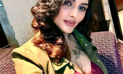 Thanks to Jyothi Purvaj, our Christmas holidays feel like an afterthought