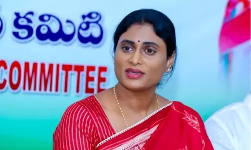 తెలుగు పాలిటిక్స్ 2024 : షర్మిలకు కలసి రాని క్యాలెండర్ !