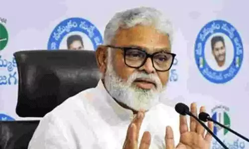 దీక్షలో ఉన్న ధీరుణ్ణి  హతమార్చిన టీడీపీ గూండాలు.. అంబటి ఫైర్!