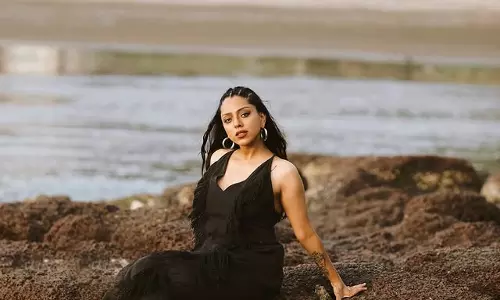 When Deviyani Sharma Posts, Your Feed Feels Irrelevant When Deviyani Sharma Posts, Your Feed Feels Irrelevant