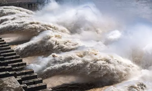 చైనా జలాయుధం.. బోర్డర్ లో భారీ ప్రాజెక్టు.. భారత్ పై బాంబ్