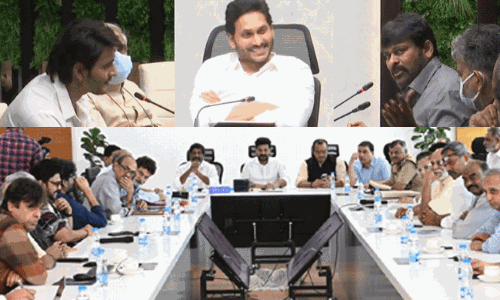 జగన్‌తో అలా, రేవంత్‌తో ఇలా!