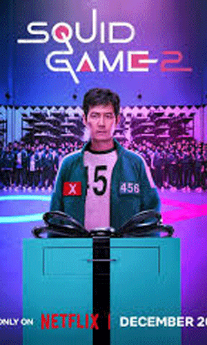 స్క్విడ్ గేమ్-2