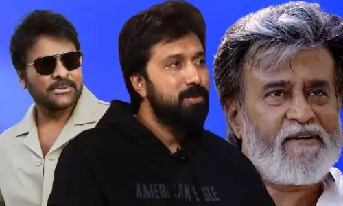 మెగాస్టార్‌, సూపర్‌స్టార్‌లతో సినిమా... బాబీ మాట ఇదే