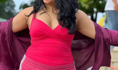 Poonam Bajwas Instagram Should Come With a Style Advisory