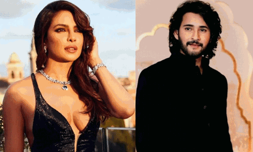 SSMB29 జోడి.. రికార్డులకు తెరలేపే కాంబినేషన్!