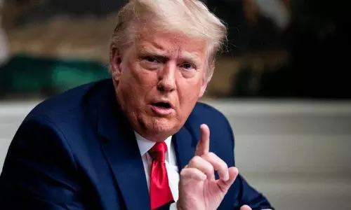 చైనా వైరస్ కు ట్రంప్ వ్యాక్సిన్.. భారత్ కే టానిక్