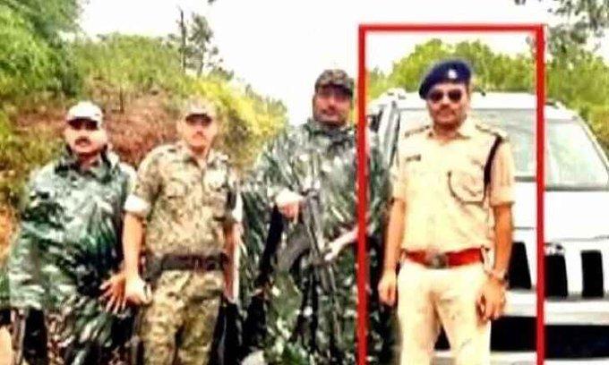 పవన్ పర్యటనలో నకిలీ ఐపీఎస్ హల్ చల్ డిప్యూటీ సీఎం భద్రతపై టెన్షన్! | The ...