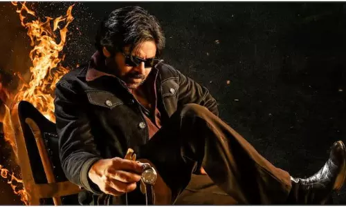 పవన్‌ని ఇబ్బంది పెట్టొద్దు... నిర్మాత విజ్ఞప్తి