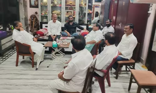 తమ్మినేనితో బొత్స మంత్రాంగం....మాజీ స్పీకర్ క్లారిటీ!