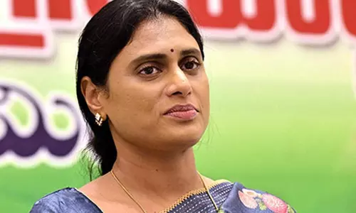 2024: ష‌ర్మిల ఓ దివాస్వ‌ప్నం!