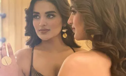 అందాల నిధి 2025 స్పెషల్‌.. పవన్‌, ప్రభాస్‌లతో సందడి