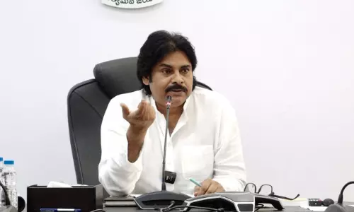 అల్లు అర్జున్ ఇష్యూ.. పవన్ కల్యాణ్ అసలేం మాట్లాడారంటే?