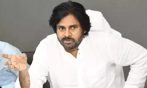 పార్టీ టైమ్ అంటున్న పవన్!