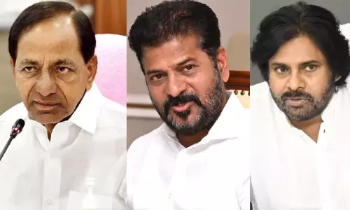 కేసీఆర్ గ్రేట్... రేవంత్ గ్రేట్...పవన్ కూడా గ్రేట్ !