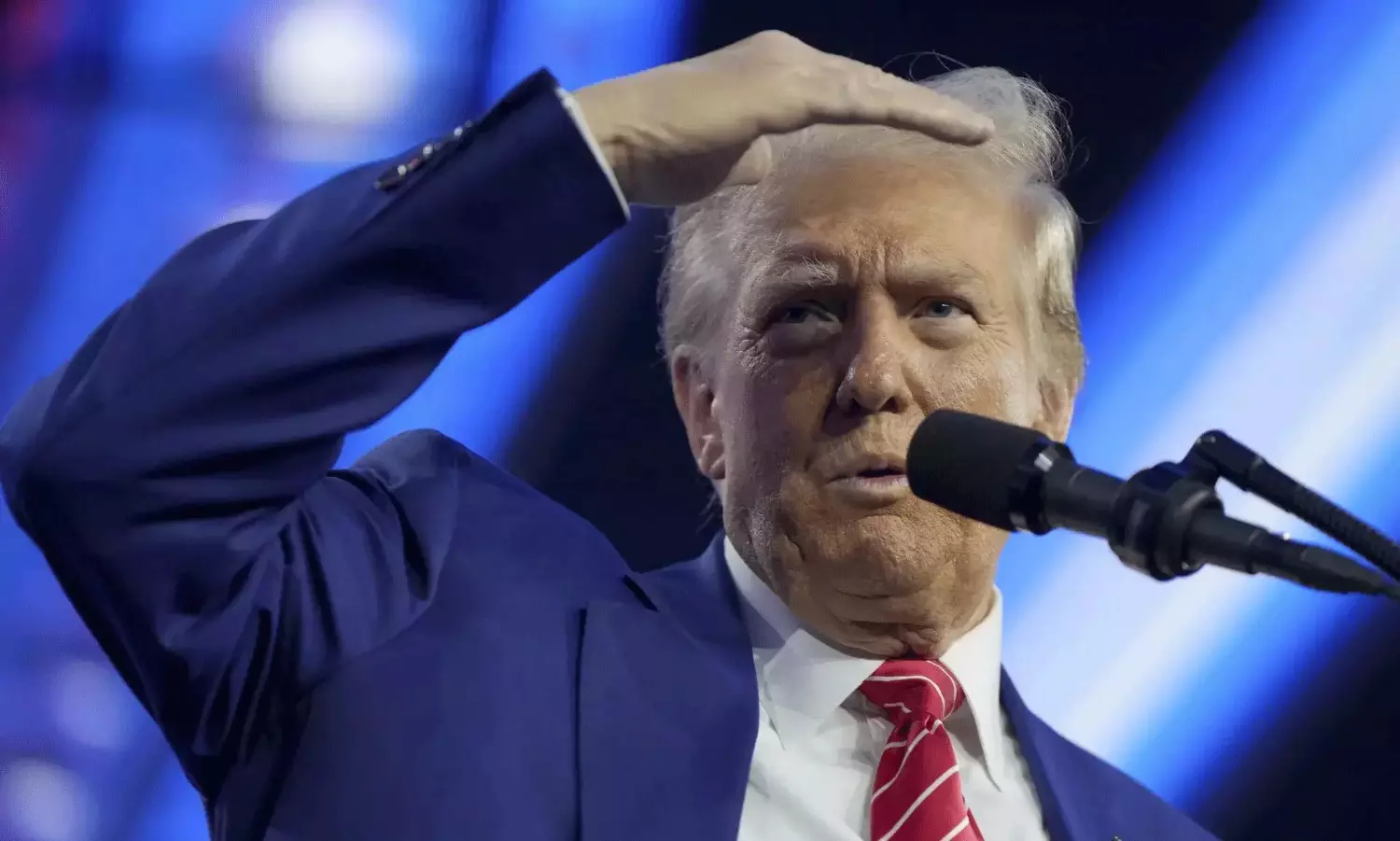 ట్రంప్ నకు ఎదురుదెబ్బ.. భారీ పరిహారం చెల్లించాల్సిందేనన్న కోర్టు